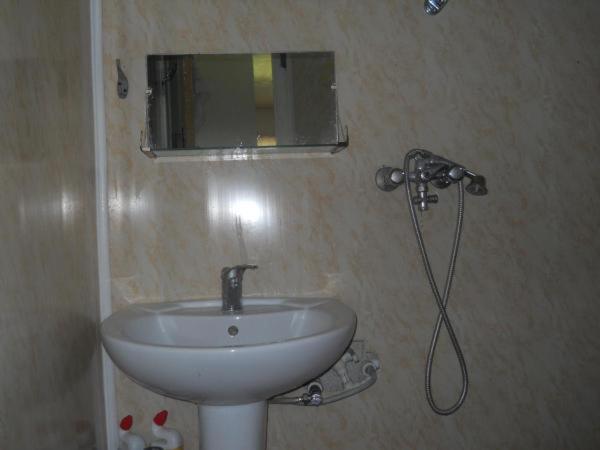 Lagami House Hotel Mestia Bagian luar foto