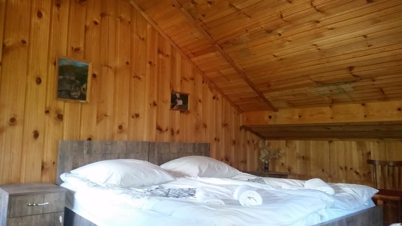 Lagami House Hotel Mestia Ruang foto