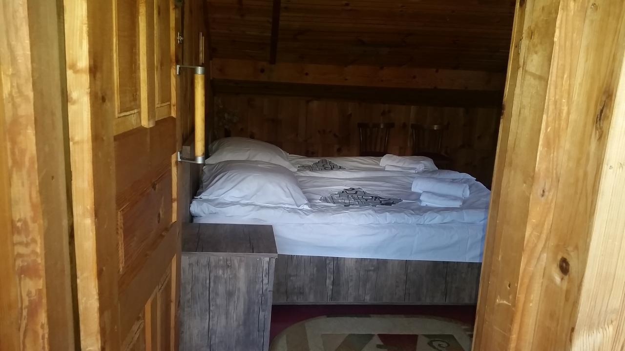 Lagami House Hotel Mestia Ruang foto