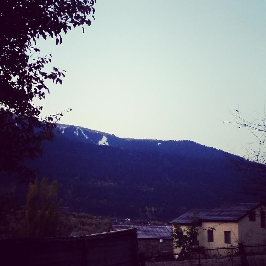 Lagami House Hotel Mestia Bagian luar foto
